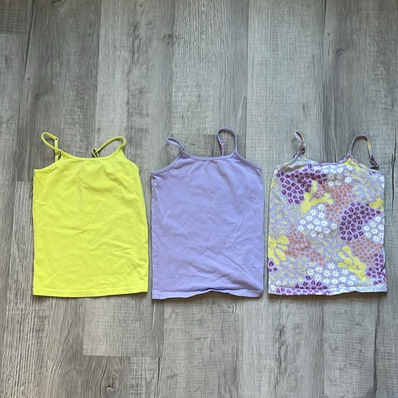 Pact Kid's Camis - Picture 2 of 3